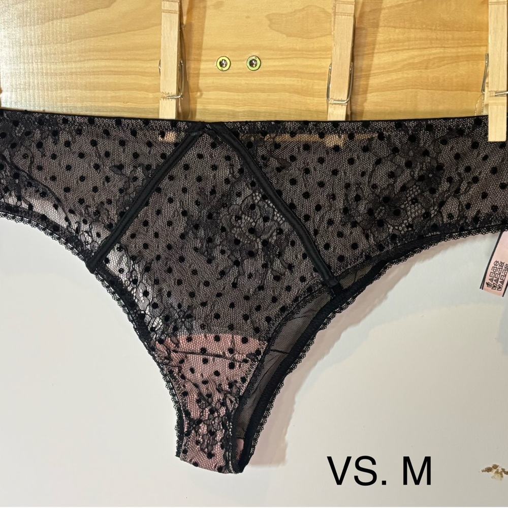 3 pieces special exclusive Size M all new VICTORIA SECRET